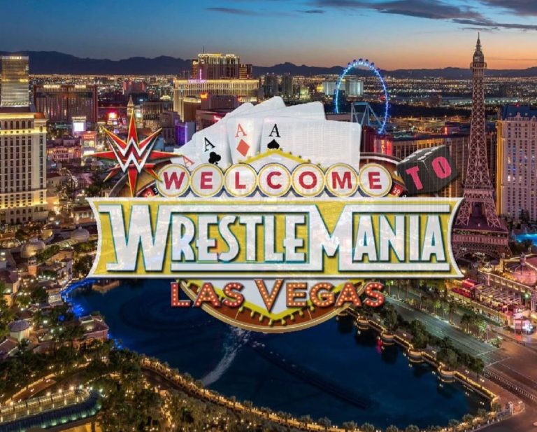 WrestleMania 41 Las Vegas Travel Packages 2025