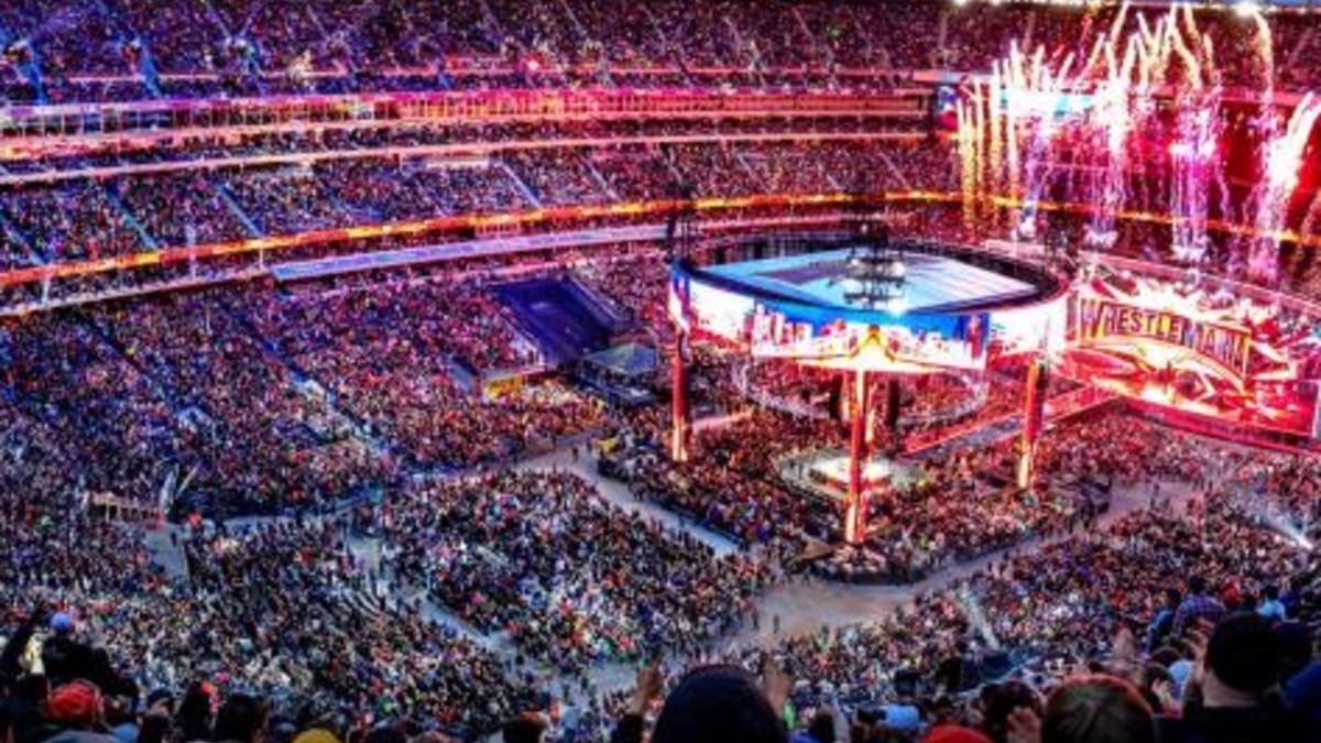 WrestleMania 41