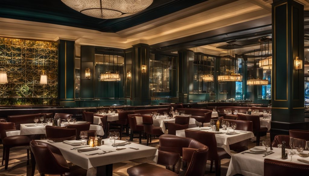 Dining Experiences at Park MGM Dining Experiences at Park MGM
