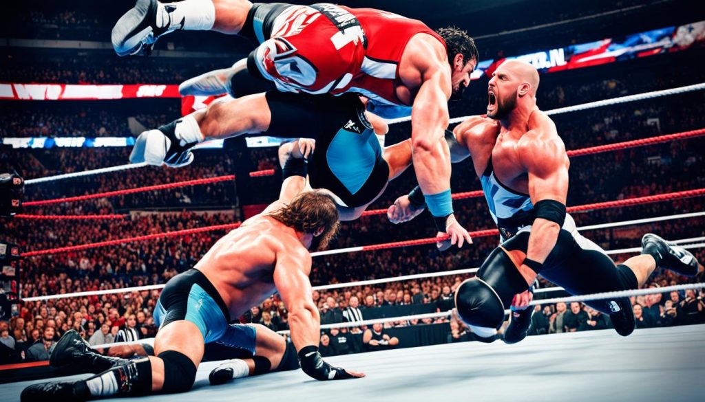 Memorable WrestleMania Matches Memorable WrestleMania Matches