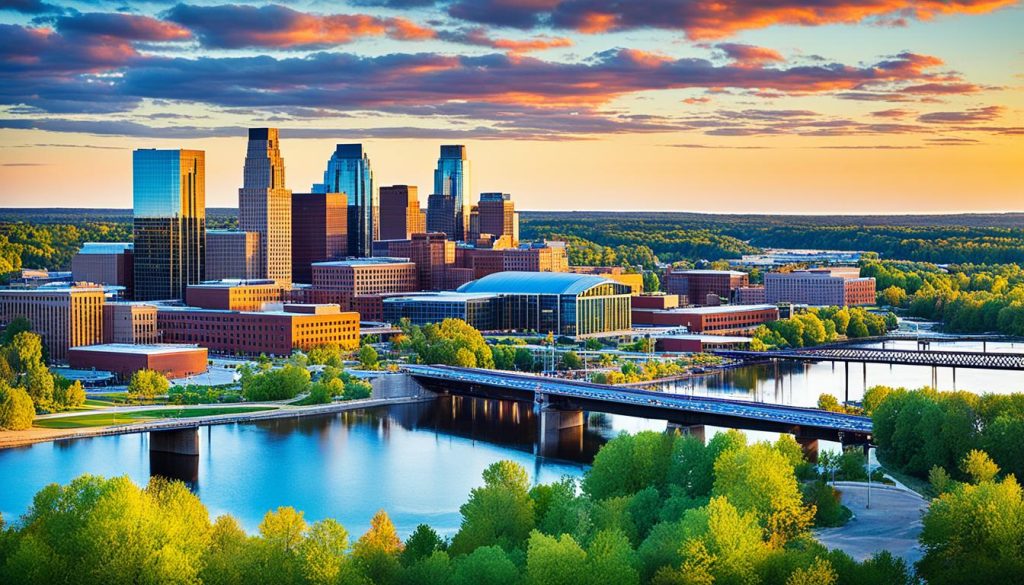 Minnesota economy and industries