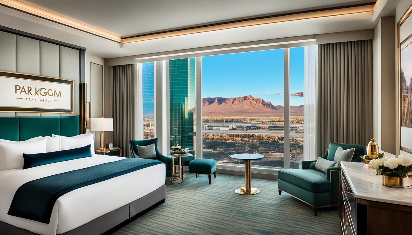 Park MGM Las Vegas