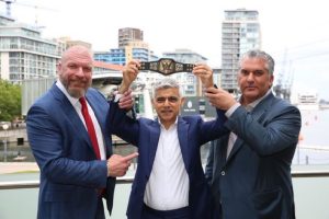 WrestleMania London