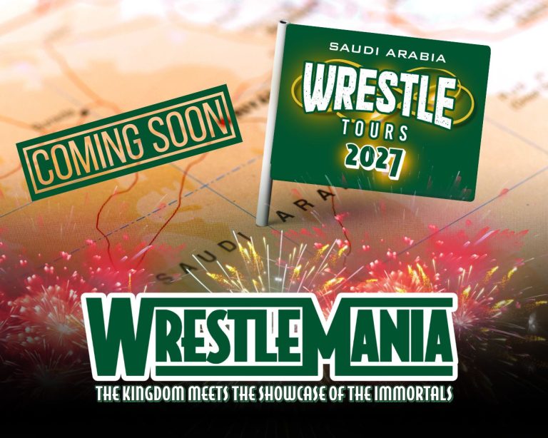 WrestleMania 43 in Saudi Arabia