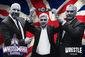WrestleMania London
