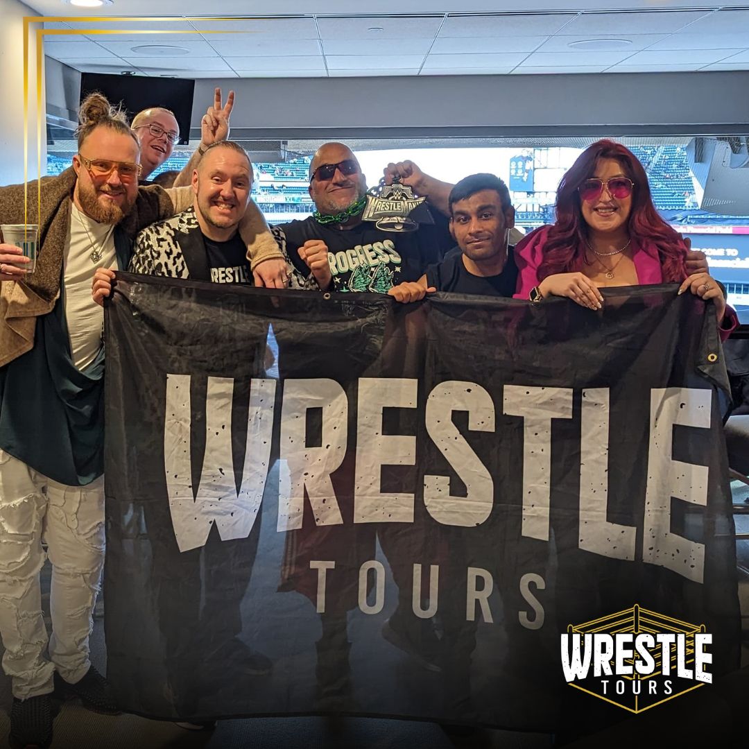 WrestleMania 40 Suites 2024