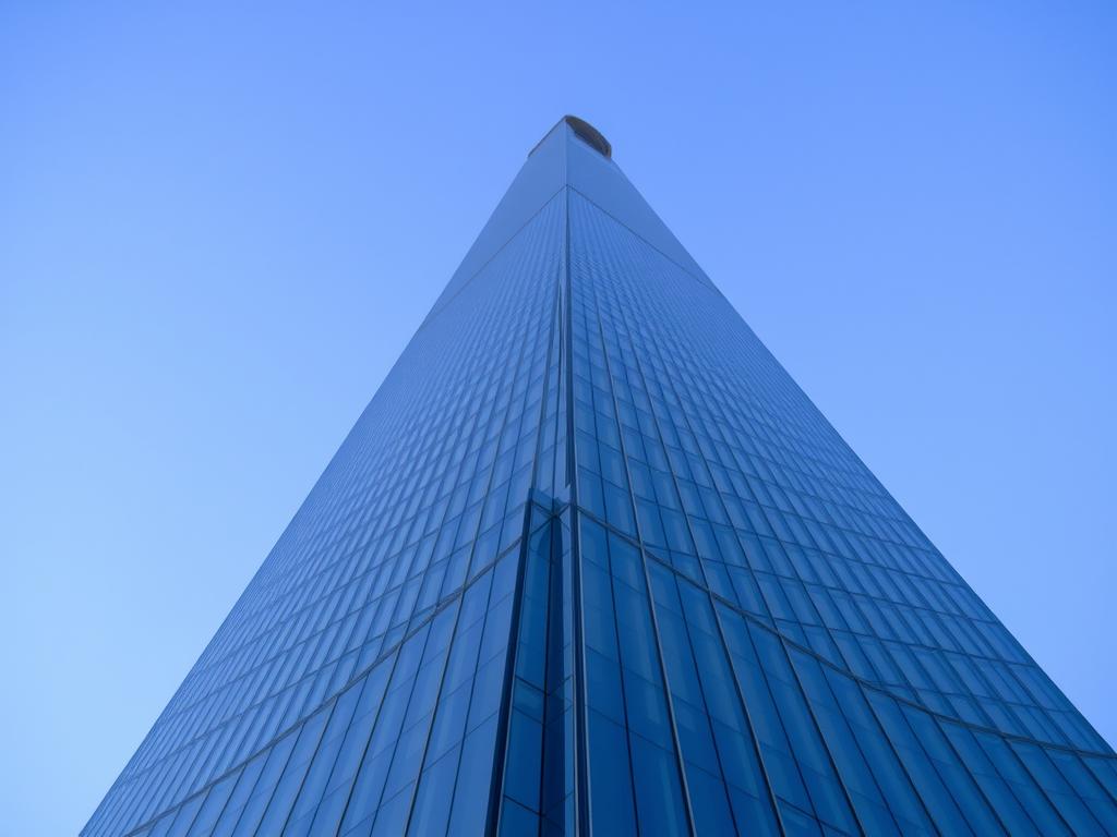Kingdom Centre Tower in Riyadh, a landmark near the WrestleMania 43 location